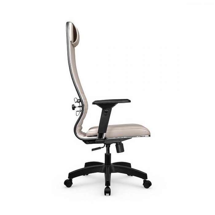 Кресло руководителя &laquo;МЕТТА L-1m-38К2/4D MPES пластик 17831&raquo; - вид 3