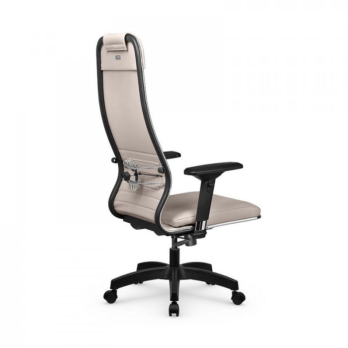 Кресло руководителя &laquo;МЕТТА L-1m-38К2/4D MPES пластик 17831&raquo; - вид 4