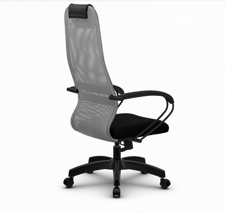 Кресло руководителя &laquo;SU-BК130-8 пластик 1783&raquo; - вид 3